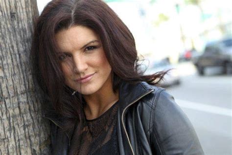 gina carano nackt